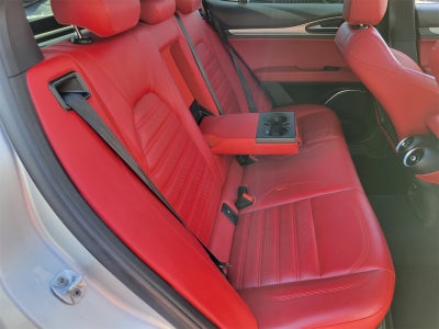 2020 Alfa Romeo Stelvio Ti Sport AWD