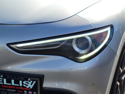 2020 Alfa Romeo Stelvio Ti Sport AWD