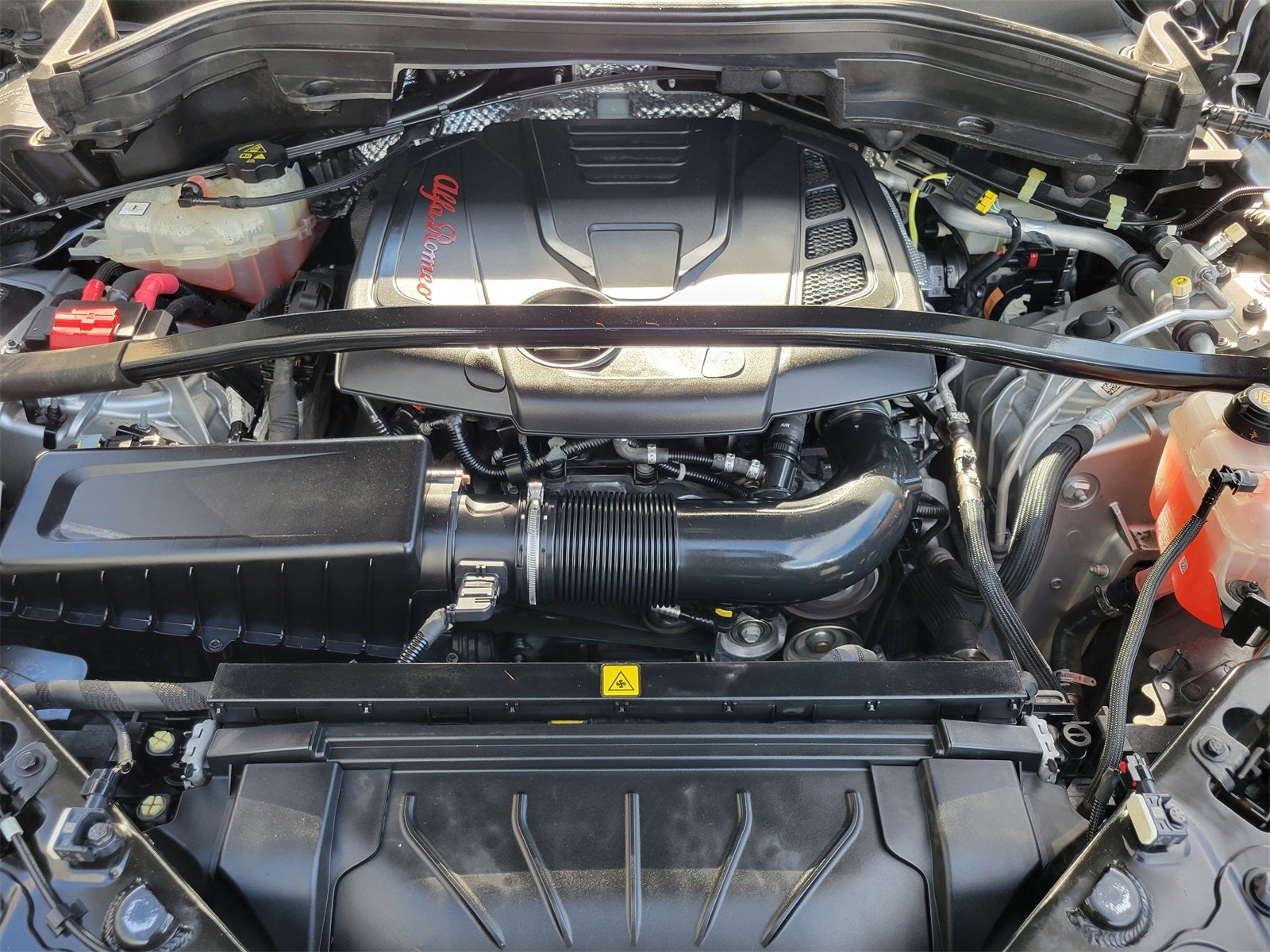 2020 Alfa Romeo Stelvio Ti Sport AWD