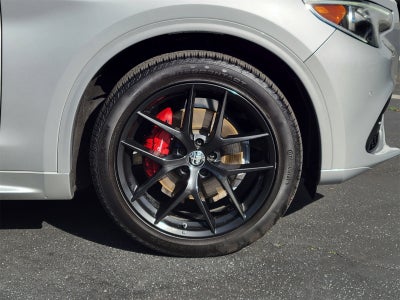 2020 Alfa Romeo Stelvio Ti Sport AWD