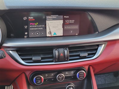 2020 Alfa Romeo Stelvio Ti Sport AWD