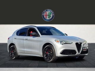 2020 Alfa Romeo Stelvio Ti Sport AWD