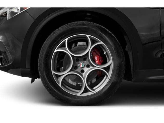 2019 Alfa Romeo Stelvio Ti AWD