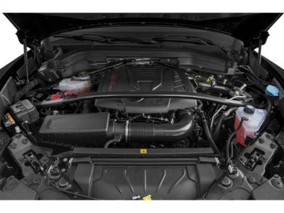 2019 Alfa Romeo Stelvio Ti AWD