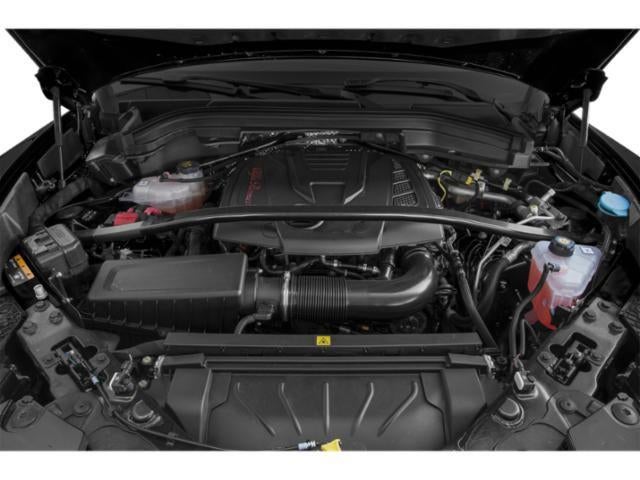 2019 Alfa Romeo Stelvio Ti AWD