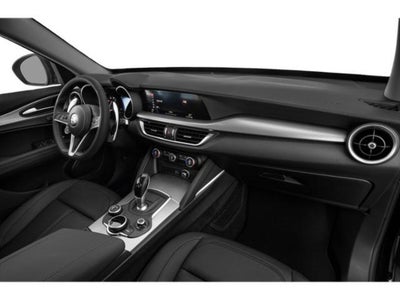 2019 Alfa Romeo Stelvio Ti AWD