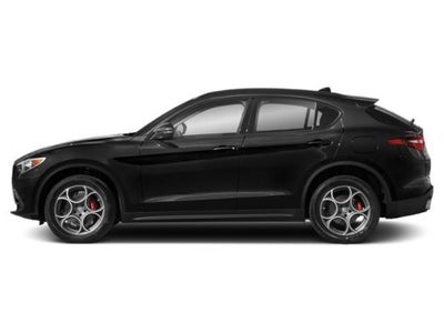 2019 Alfa Romeo Stelvio Ti AWD