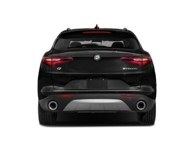 2019 Alfa Romeo Stelvio Ti AWD