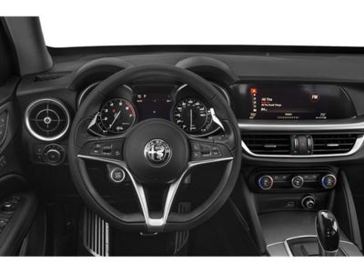 2019 Alfa Romeo Stelvio Ti AWD