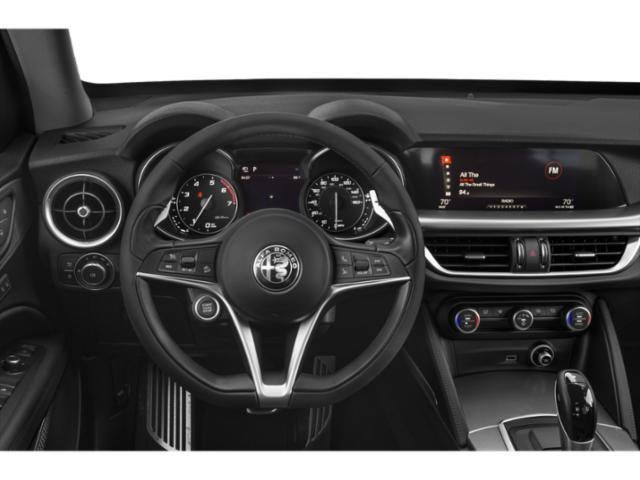 2019 Alfa Romeo Stelvio Ti AWD
