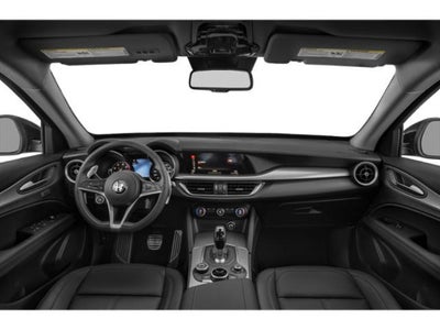 2019 Alfa Romeo Stelvio Ti AWD