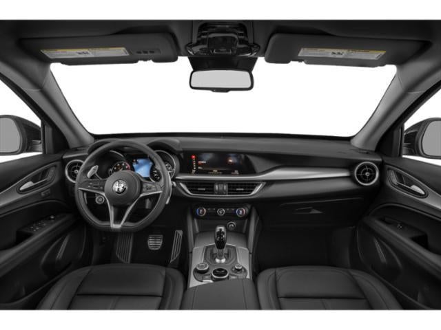 2019 Alfa Romeo Stelvio Ti AWD