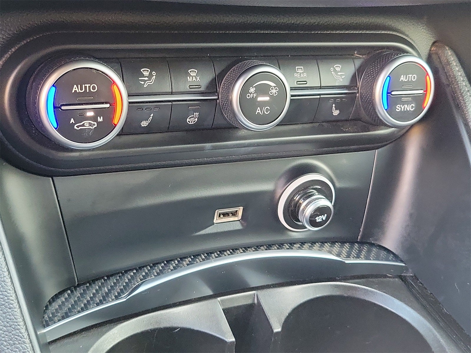 2022 Alfa Romeo Stelvio Quadrifoglio AWD