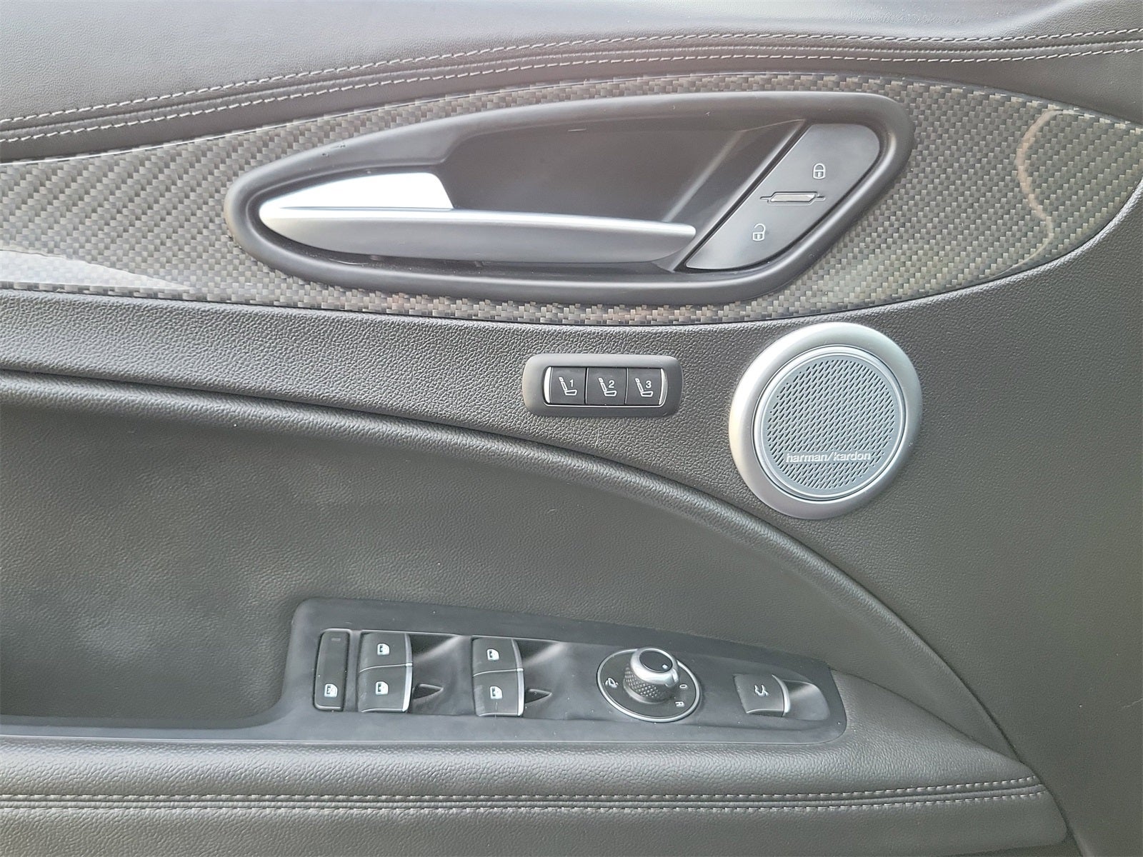 2022 Alfa Romeo Stelvio Quadrifoglio AWD