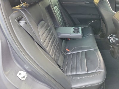 2022 Alfa Romeo Stelvio Quadrifoglio AWD