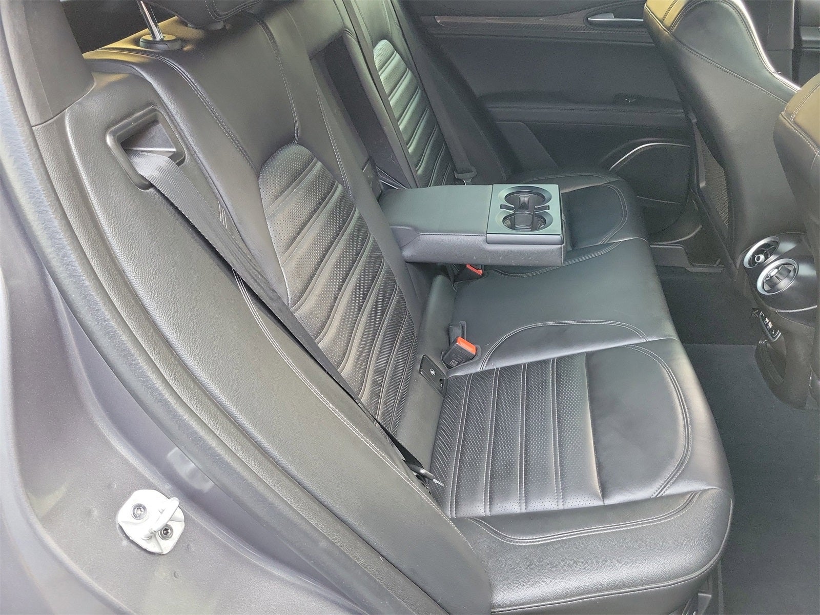 2022 Alfa Romeo Stelvio Quadrifoglio AWD