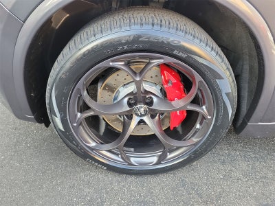2022 Alfa Romeo Stelvio Quadrifoglio AWD