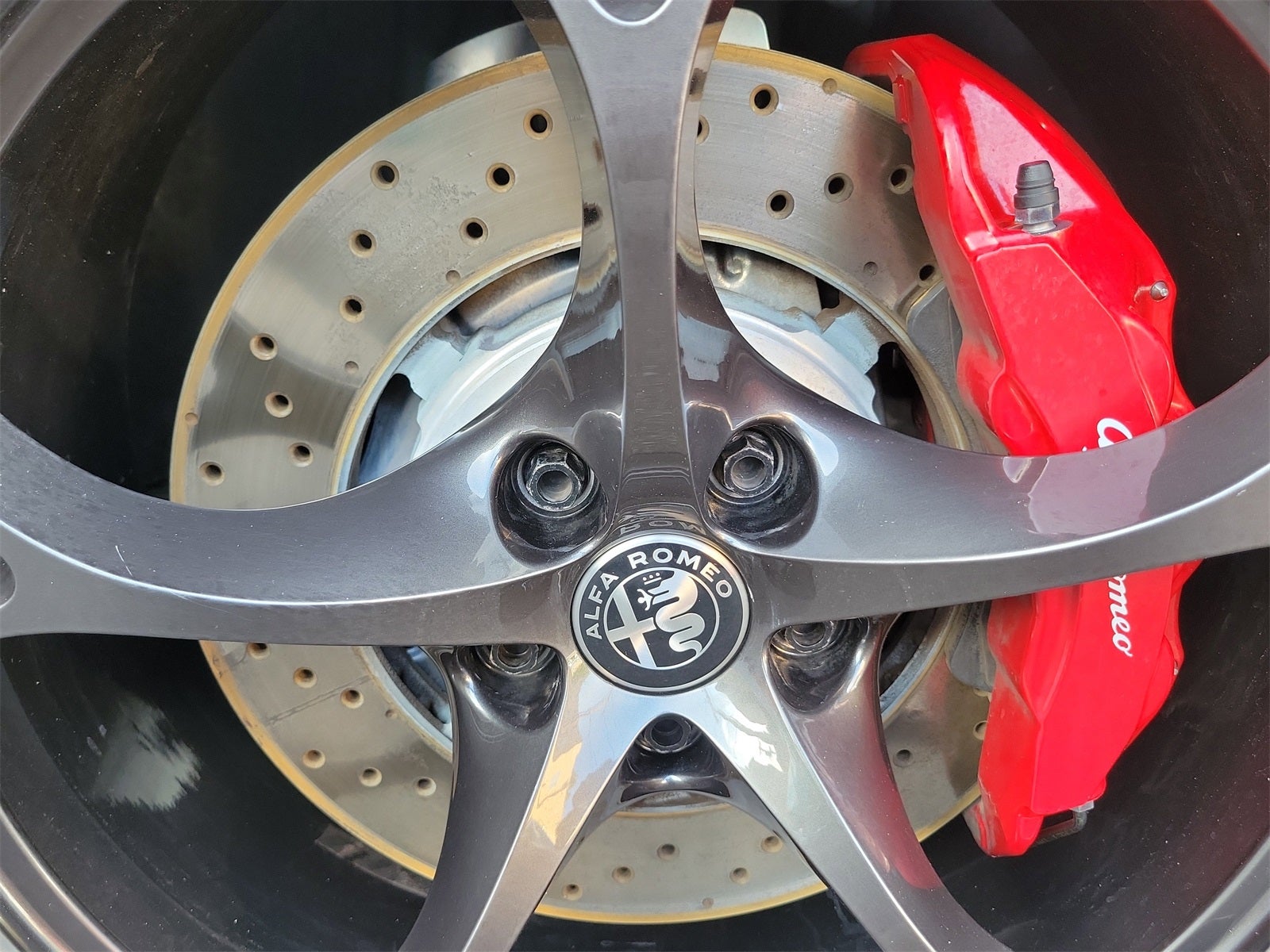 2022 Alfa Romeo Stelvio Quadrifoglio AWD