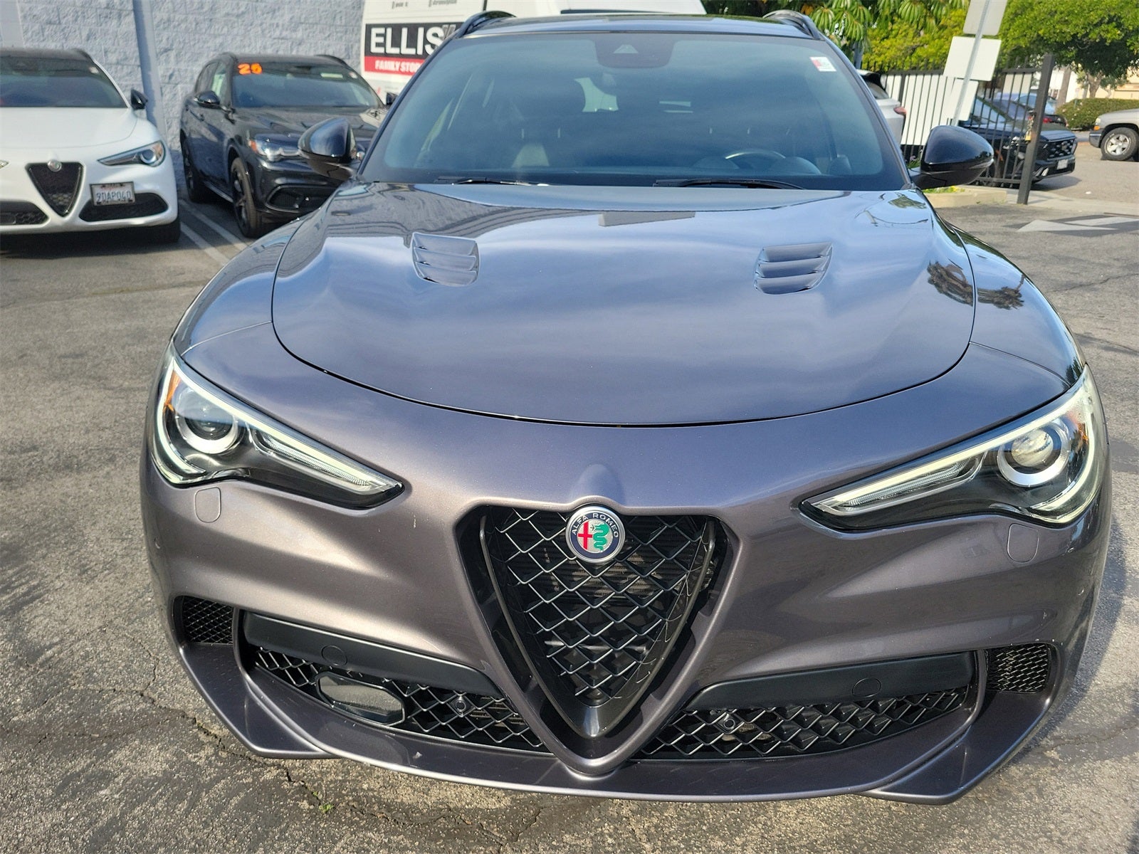 2022 Alfa Romeo Stelvio Quadrifoglio AWD