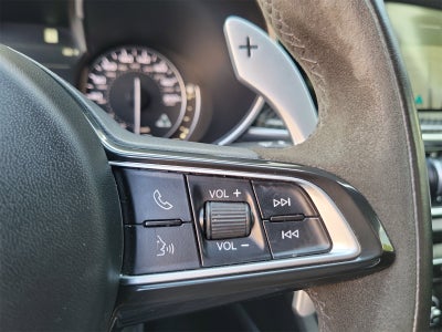 2022 Alfa Romeo Stelvio Quadrifoglio AWD