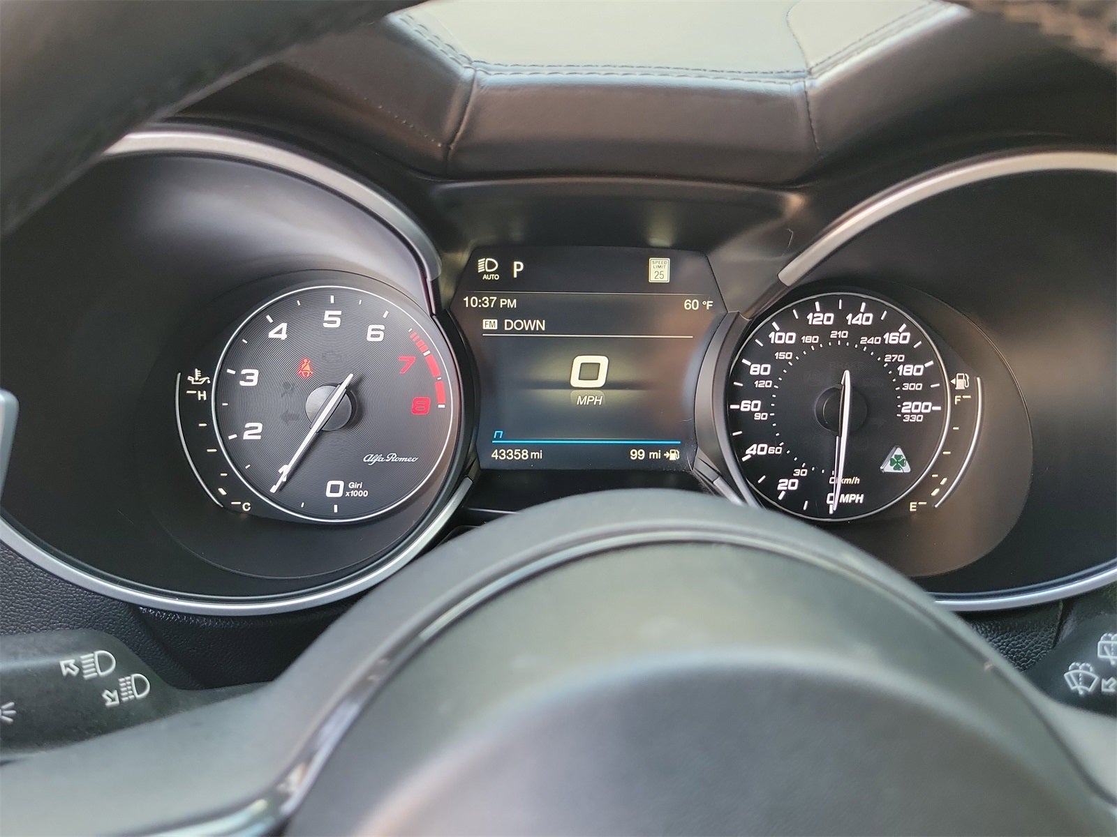 2022 Alfa Romeo Stelvio Quadrifoglio AWD