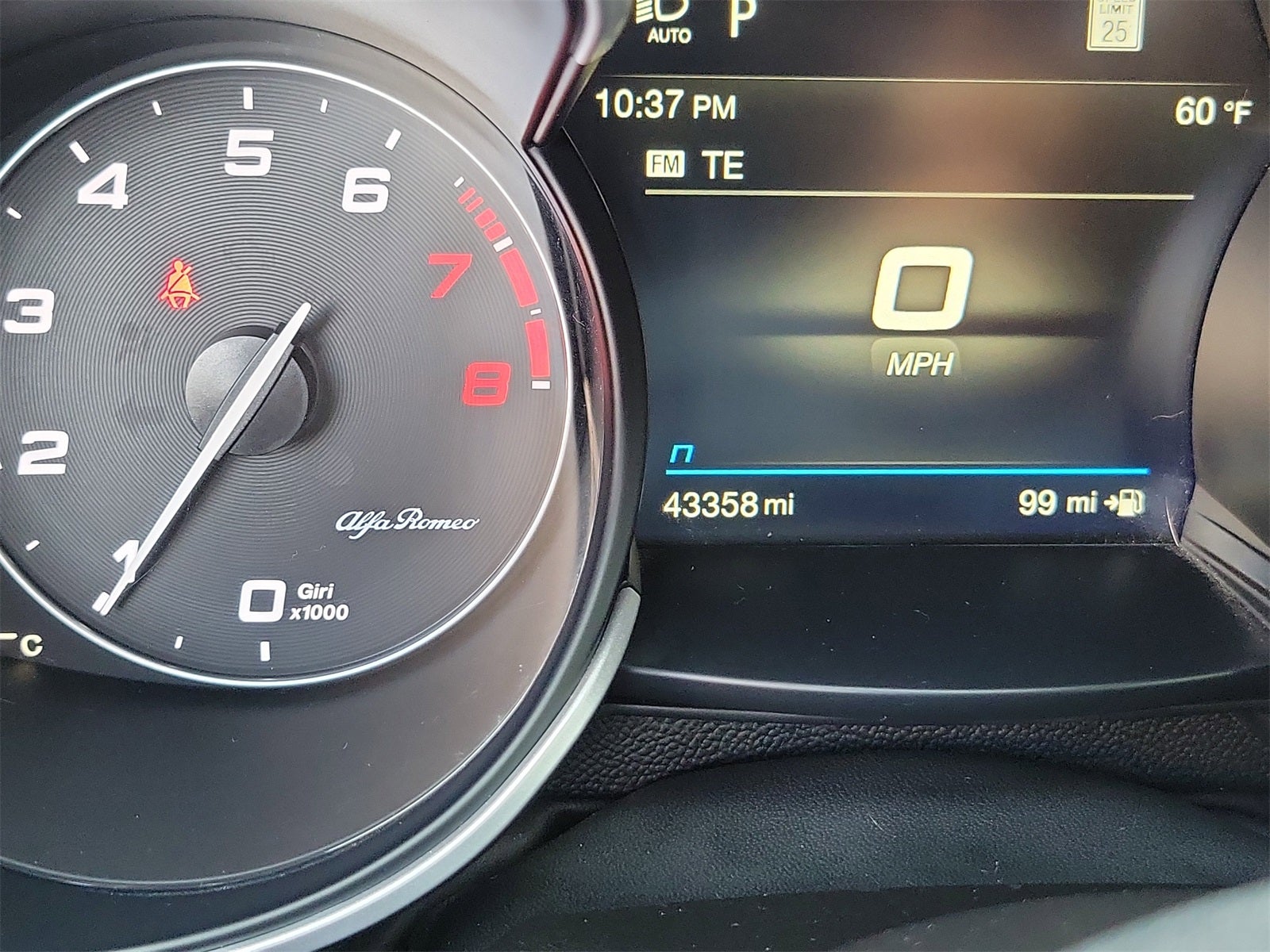 2022 Alfa Romeo Stelvio Quadrifoglio AWD