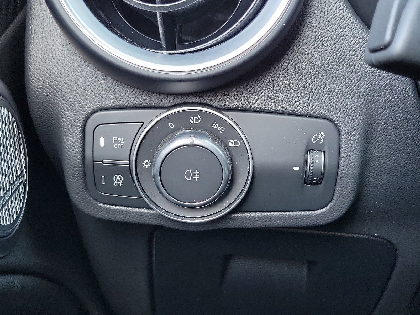 2024 Alfa Romeo Stelvio STELVIO QUADRIFOGLIO AWD