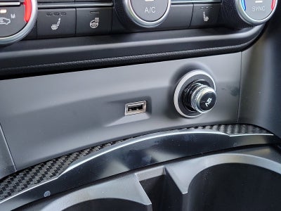 2024 Alfa Romeo Stelvio STELVIO QUADRIFOGLIO AWD