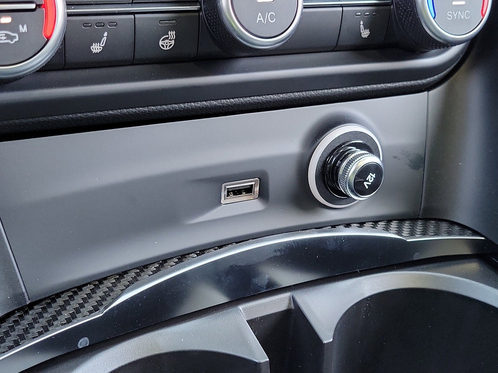 2024 Alfa Romeo Stelvio STELVIO QUADRIFOGLIO AWD