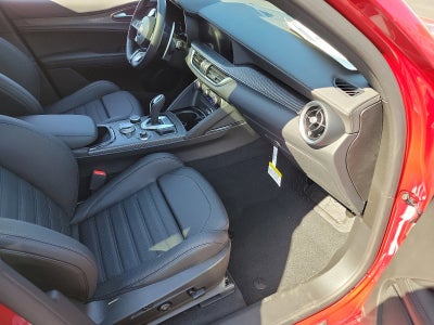 2024 Alfa Romeo Stelvio STELVIO QUADRIFOGLIO AWD