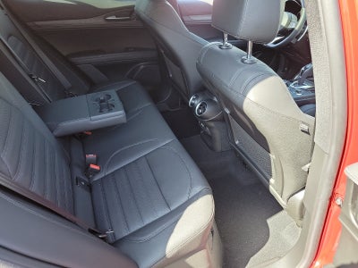 2024 Alfa Romeo Stelvio STELVIO QUADRIFOGLIO AWD