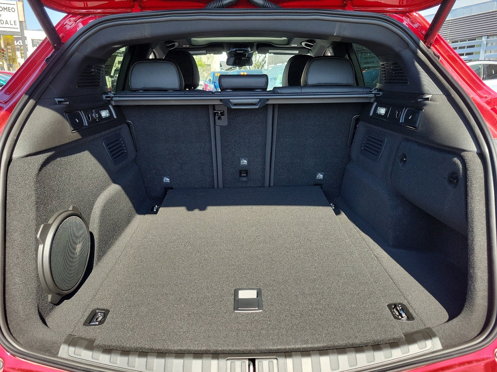 2024 Alfa Romeo Stelvio STELVIO QUADRIFOGLIO AWD