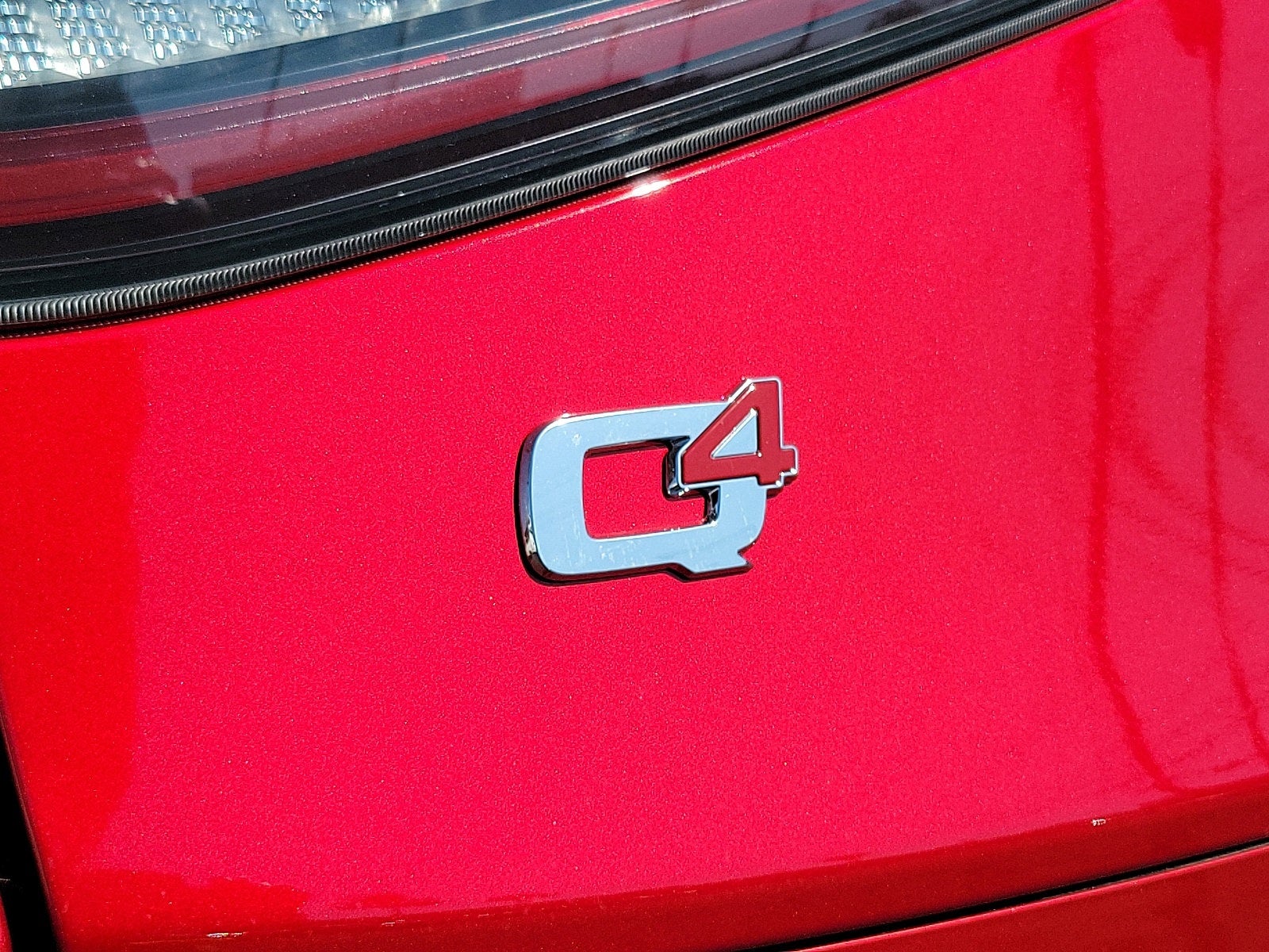 2024 Alfa Romeo Stelvio STELVIO QUADRIFOGLIO AWD