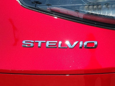 2024 Alfa Romeo Stelvio STELVIO QUADRIFOGLIO AWD