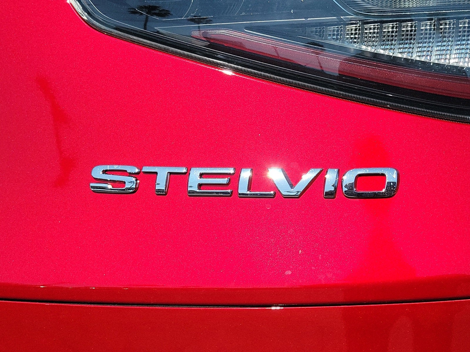 2024 Alfa Romeo Stelvio STELVIO QUADRIFOGLIO AWD