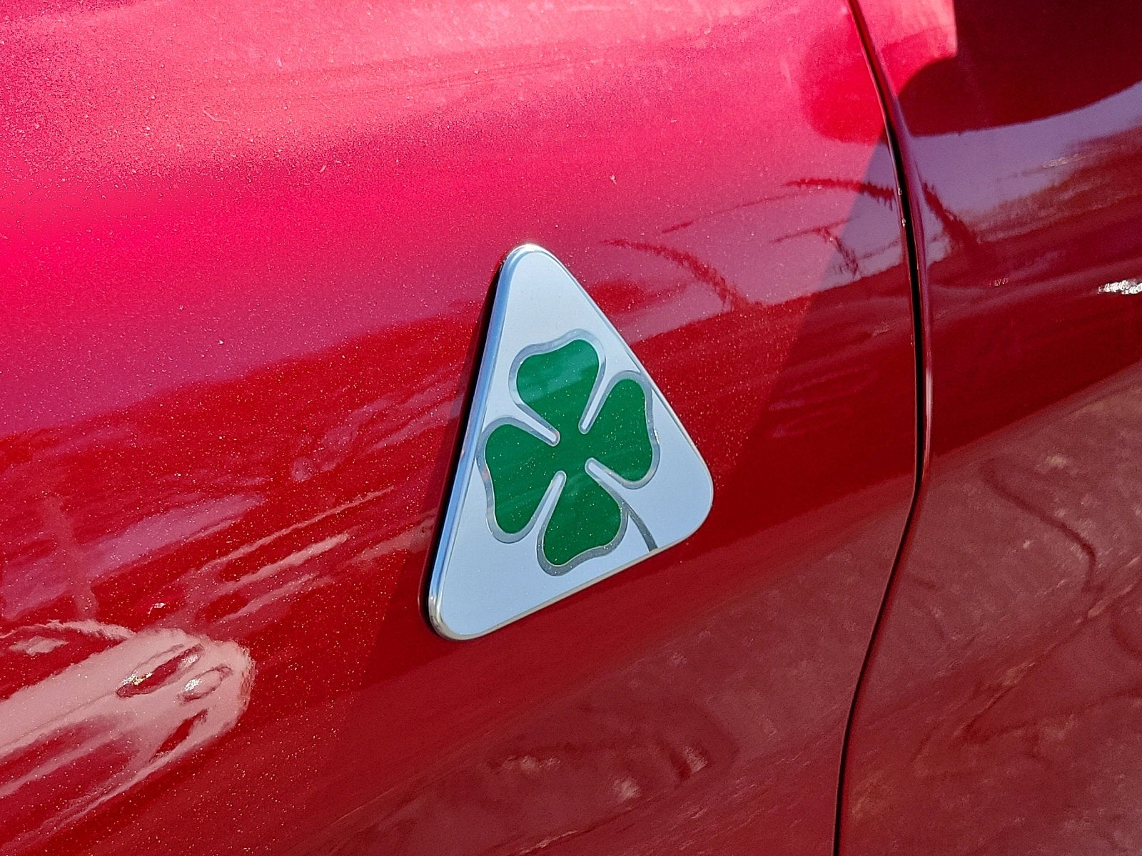 2024 Alfa Romeo Stelvio STELVIO QUADRIFOGLIO AWD