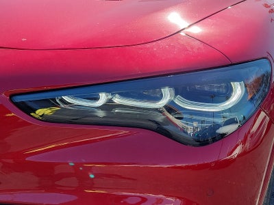 2024 Alfa Romeo Stelvio STELVIO QUADRIFOGLIO AWD