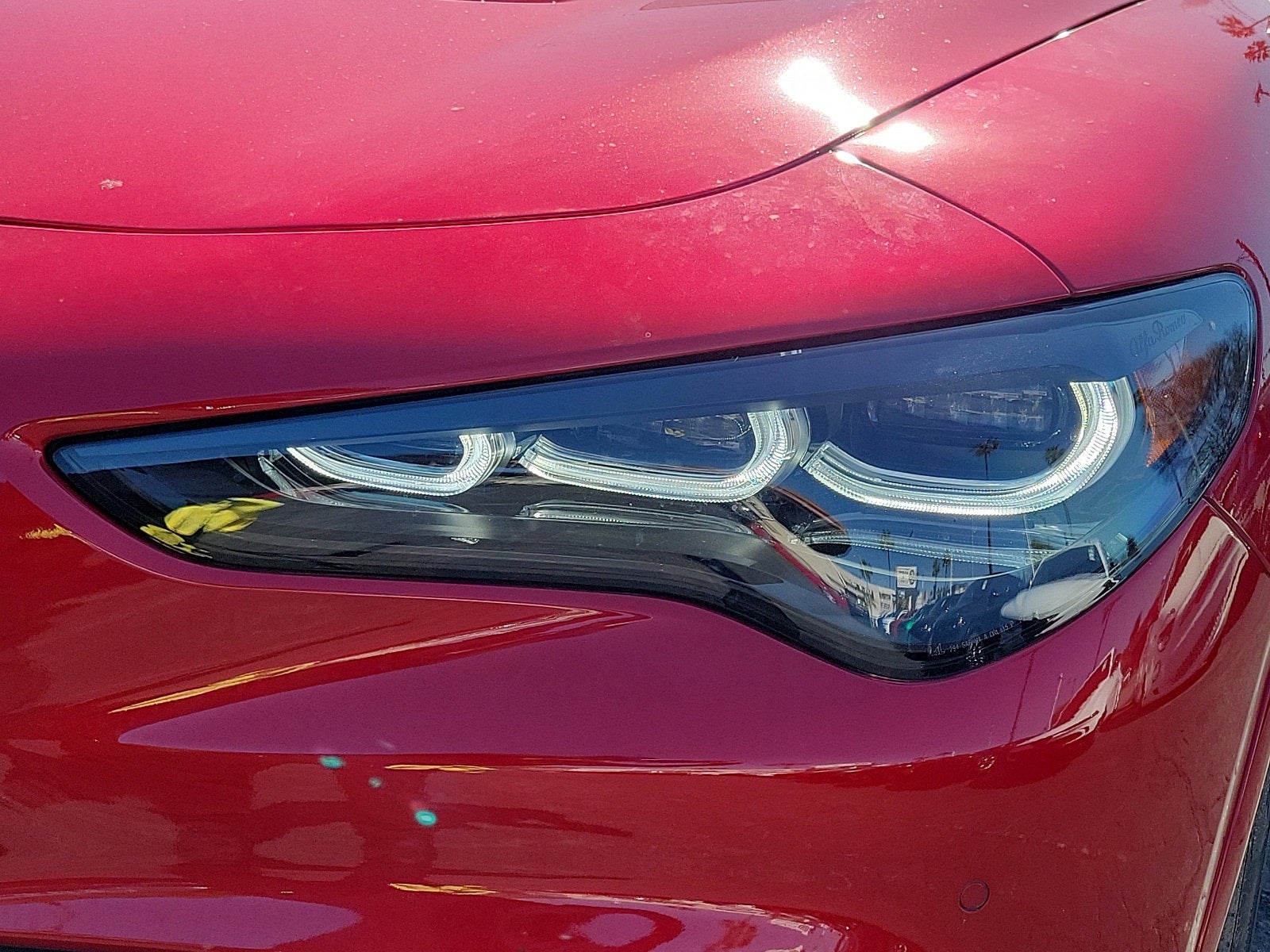 2024 Alfa Romeo Stelvio STELVIO QUADRIFOGLIO AWD