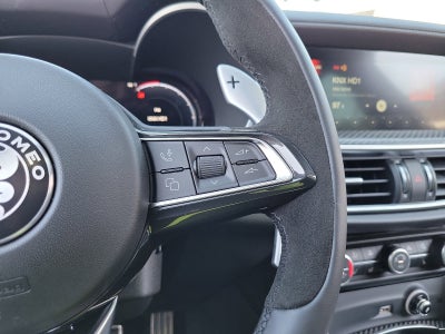 2024 Alfa Romeo Stelvio STELVIO QUADRIFOGLIO AWD