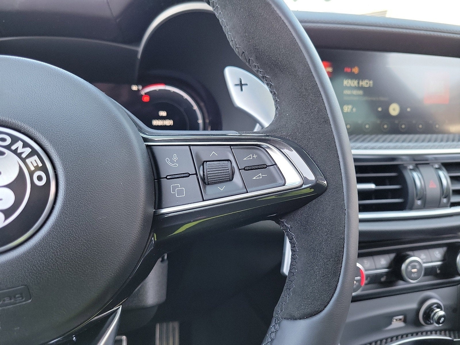 2024 Alfa Romeo Stelvio STELVIO QUADRIFOGLIO AWD