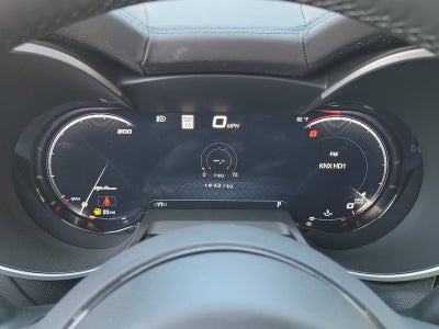 2024 Alfa Romeo Stelvio STELVIO QUADRIFOGLIO AWD