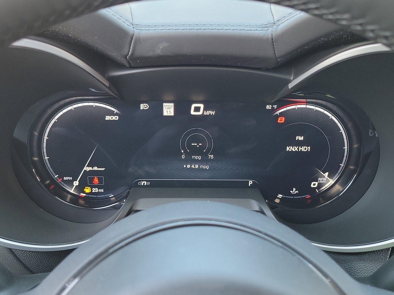 2024 Alfa Romeo Stelvio STELVIO QUADRIFOGLIO AWD