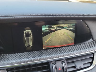 2024 Alfa Romeo Stelvio STELVIO QUADRIFOGLIO AWD