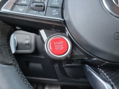 2024 Alfa Romeo Stelvio STELVIO QUADRIFOGLIO AWD