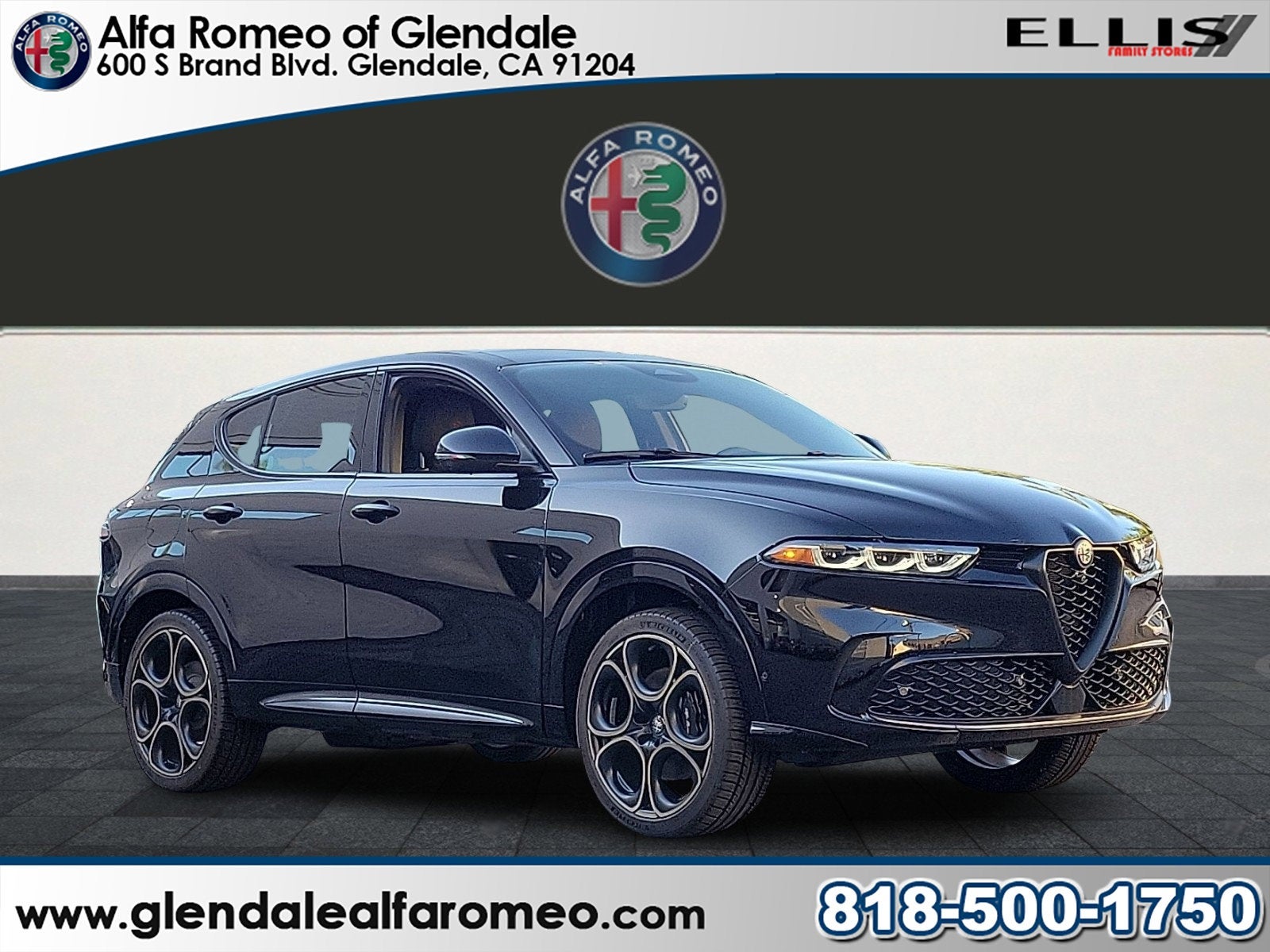 2025 Alfa Romeo Tonale TONALE INTENSA HYBRID EAWD