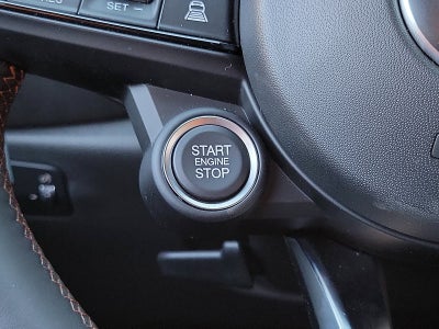 2025 Alfa Romeo Tonale TONALE INTENSA HYBRID EAWD