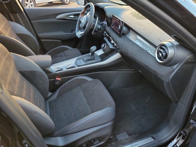 2025 Alfa Romeo Tonale TONALE INTENSA HYBRID EAWD