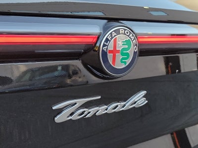 2025 Alfa Romeo Tonale TONALE INTENSA HYBRID EAWD