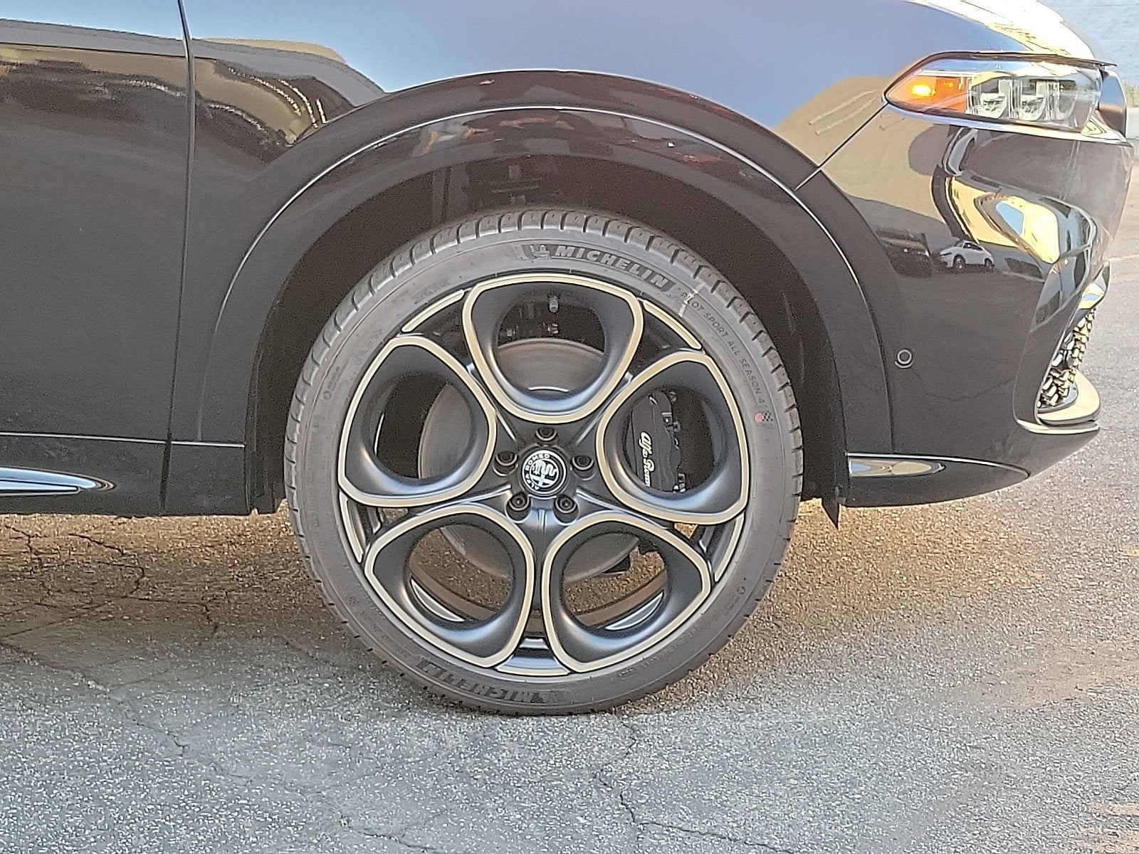 2025 Alfa Romeo Tonale TONALE INTENSA HYBRID EAWD