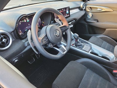 2025 Alfa Romeo Tonale TONALE INTENSA HYBRID EAWD